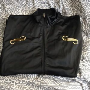 Men Roca Wear track Jacket size 2xl
